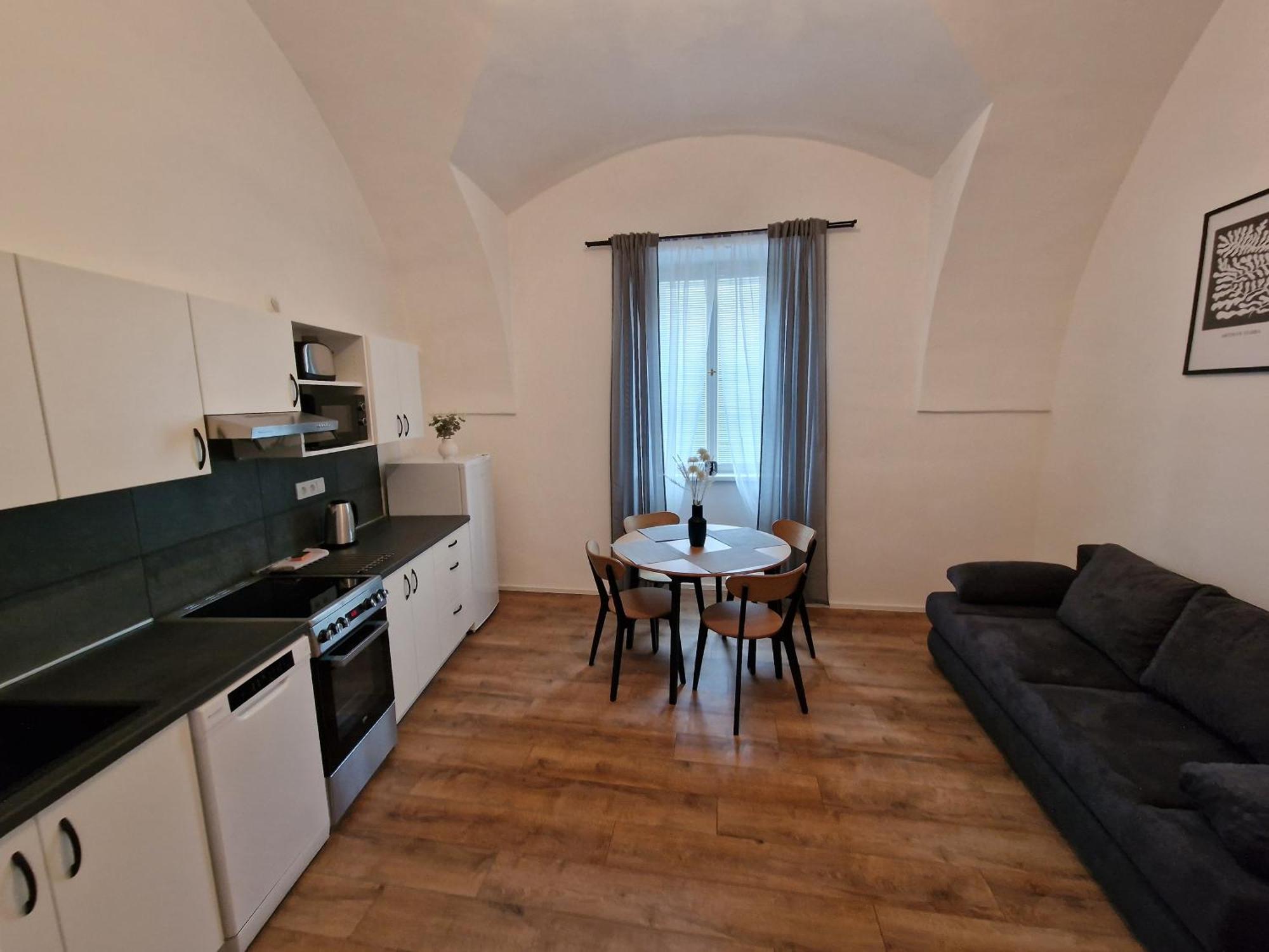 Apartman Anezka 3 S Virivou Vanou Jičín Kültér fotó