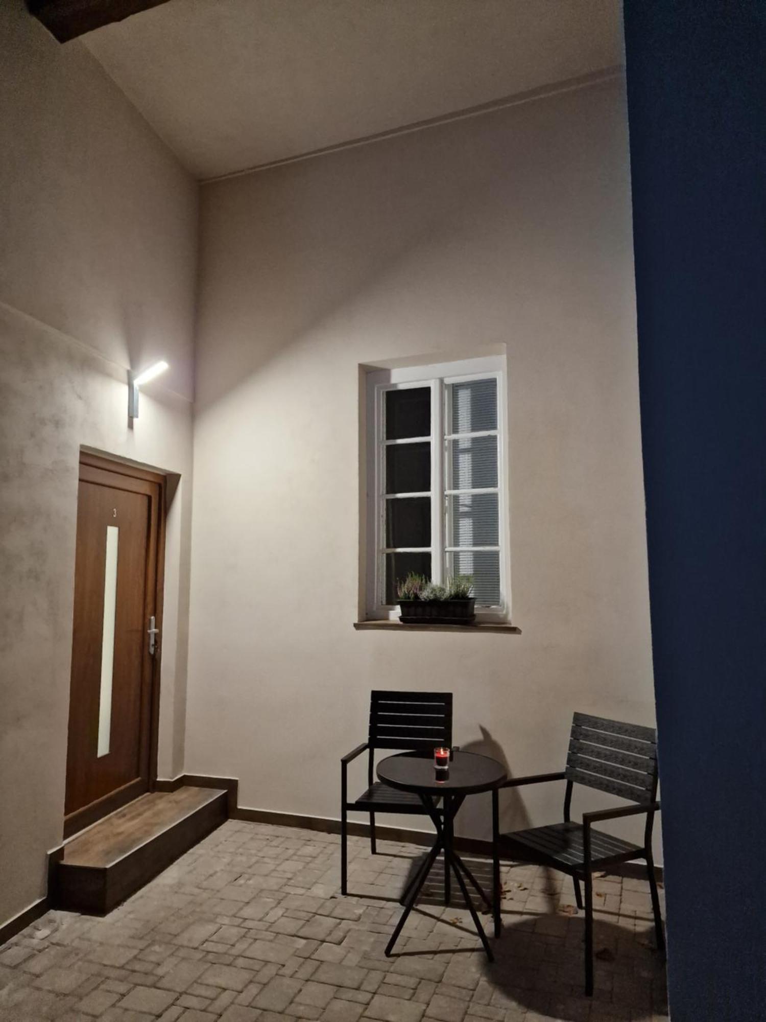 Apartman Anezka 3 S Virivou Vanou Jičín Kültér fotó