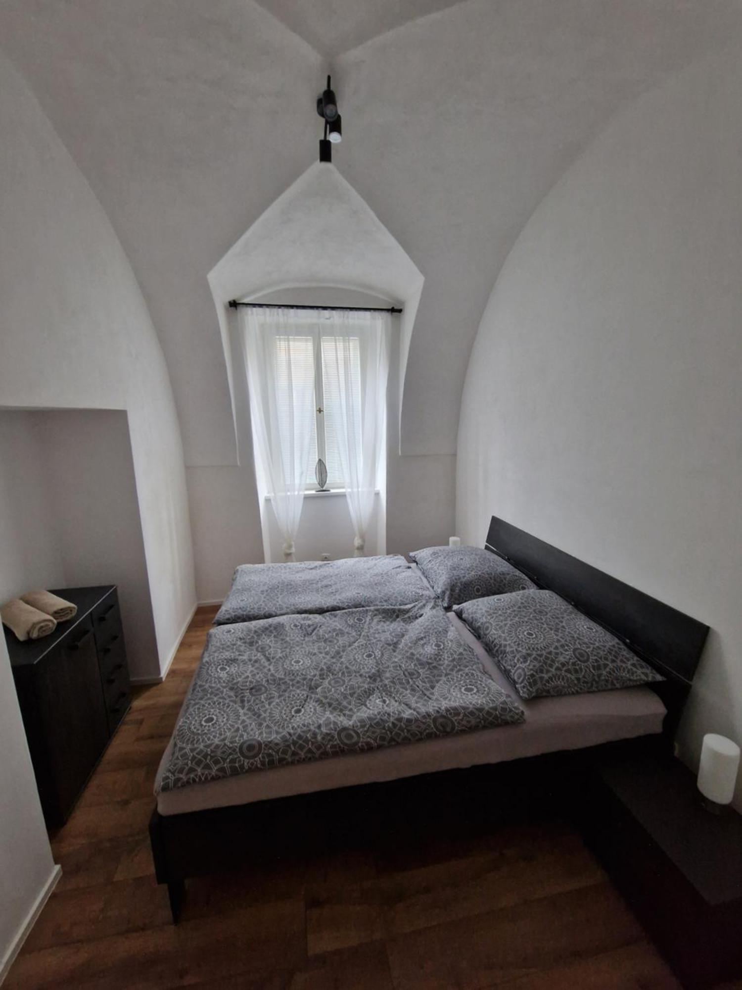 Apartman Anezka 3 S Virivou Vanou Jičín Kültér fotó